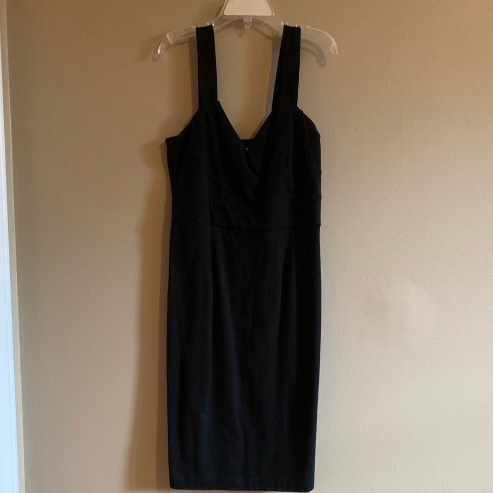 Black Bodycon Dress
